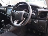 Toyota Hilux ACTIVE 4WD D-4D ECB King cab Commercial styled by Seeker Uk 13