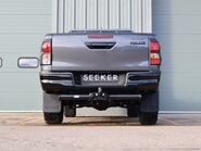 Toyota Hilux ACTIVE 4WD D-4D ECB King cab Commercial styled by Seeker Uk 9