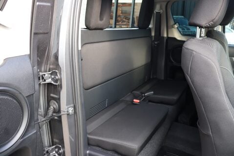 Toyota Hilux ACTIVE 4WD D-4D ECB King cab Commercial styled by Seeker Uk 18