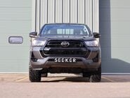 Toyota Hilux ACTIVE 4WD D-4D ECB King cab Commercial styled by Seeker Uk 2