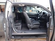 Toyota Hilux ACTIVE 4WD D-4D ECB King cab Commercial styled by Seeker Uk 17