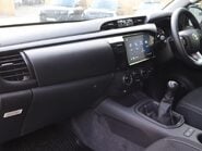 Toyota Hilux ACTIVE 4WD D-4D ECB King cab Commercial styled by Seeker Uk 15