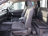 Toyota Hilux ACTIVE 4WD D-4D ECB King cab Commercial styled by Seeker Uk 12