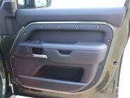 Land Rover Defender 110 75 reg   HARD TOP X-DYNAMIC 350 HSE seeker styled genuine rear seat fitted 17