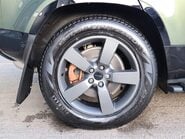 Land Rover Defender 110 75 reg   HARD TOP X-DYNAMIC 350 HSE seeker styled genuine rear seat fitted 10