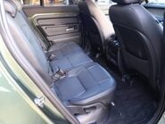 Land Rover Defender 110 75 reg   HARD TOP X-DYNAMIC 350 HSE seeker styled genuine rear seat fitted 16