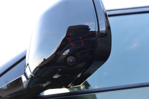 Land Rover Defender 110 75 reg   HARD TOP X-DYNAMIC 350 HSE seeker styled genuine rear seat fitted 13