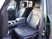Land Rover Defender 110 75 reg   HARD TOP X-DYNAMIC 350 HSE seeker styled genuine rear seat fitted 19
