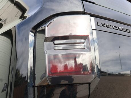 New Toyota Land Cruiser  Commercial styled by Seeker with a rear seat conversion  9