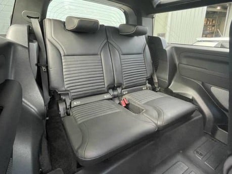 HSE trim seat conversion for Land Rover 2021 all new Defender 90 Commercial: Genuine Land rover Seats, with ISOFIX 4