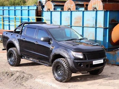 Ford Ranger Seeker Raptor ALL Black Edition - Now Launched! 3