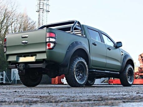 The all new T7 Seeker Camo Raptor in matte military green! 2