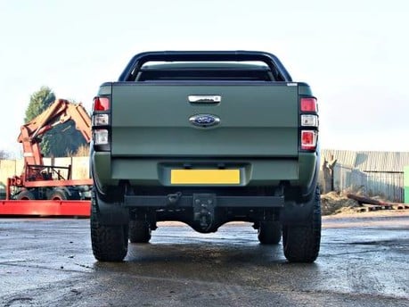 The all new T7 Seeker Camo Raptor in matte military green! 3