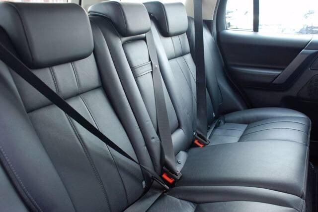 Genuine land rover freelander deals 2 seat covers