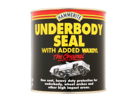Underseal Protection