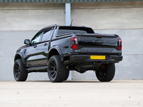 Ford Ranger T9 styled by SEEKER 5