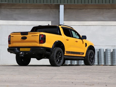 Ford Ranger T9 styled by SEEKER 10