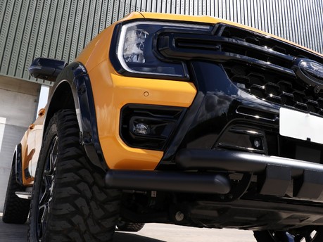 Ford Ranger T9 styled by SEEKER 8
