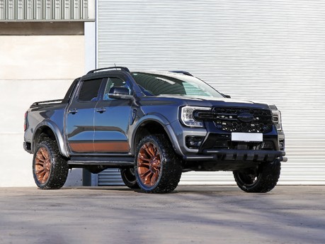 Ford Ranger T9 styled by SEEKER 6