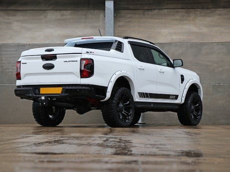 Ford Ranger T9 styled by SEEKER 16