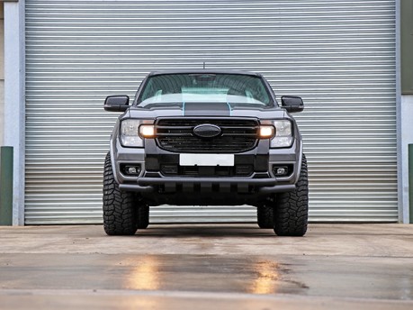 Introducing our SEEKER styled Ford Ranger Tremor built for off-road and boasting an enhanced rugged look 4