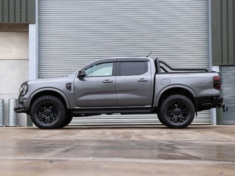 Introducing our SEEKER styled Ford Ranger Tremor built for off-road and boasting an enhanced rugged look 13