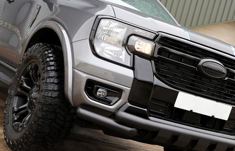 Introducing our SEEKER styled Ford Ranger Tremor built for off-road and boasting an enhanced rugged look