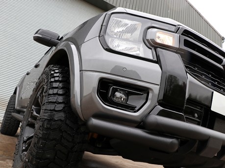 Introducing our SEEKER styled Ford Ranger Tremor built for off-road and boasting an enhanced rugged look 15