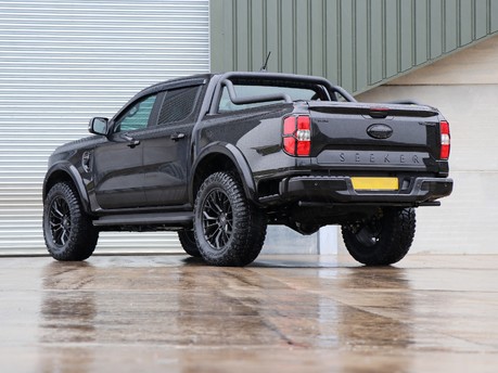 Introducing our SEEKER styled Ford Ranger Tremor built for off-road and boasting an enhanced rugged look 16