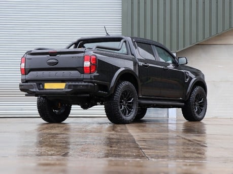 Introducing our SEEKER styled Ford Ranger Tremor built for off-road and boasting an enhanced rugged look 9