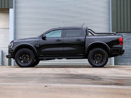 Introducing our SEEKER styled Ford Ranger Tremor built for off-road and boasting an enhanced rugged look 7