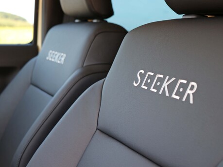 Fully bespoke exterior styling and seating packages for the iconic Suzuki Jimny (2019+) from SEEKER 42