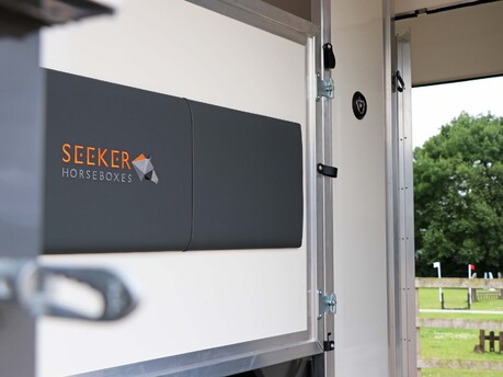 SEEKER Horsboxes, new features for 2025 19