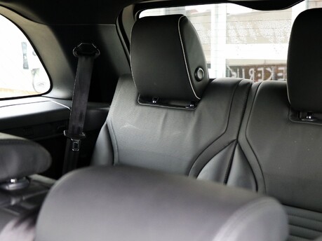 Upgrade your Discovery 5 from a 5-seater to a 7-seater passenger style vehicle 5