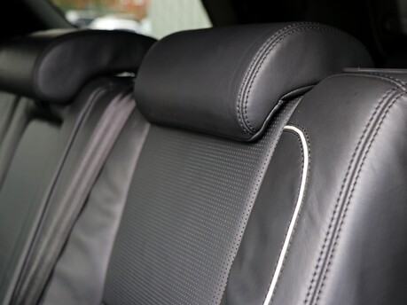 Land Rover Defender and Discovery seat conversions from SEEKER 10