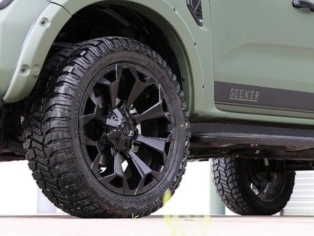 Wheel Arch and Lift Kit Packages from SEEKER UK 6