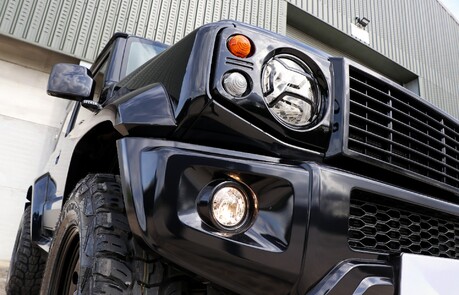 Enhance Your Suzuki Jimny with SEEKER UK’s Ultimate Styling Package