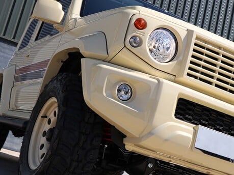 Enhance Your Suzuki Jimny with SEEKER UK’s Ultimate Styling Package 20