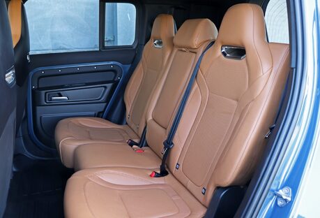 Defender 110 Commercial