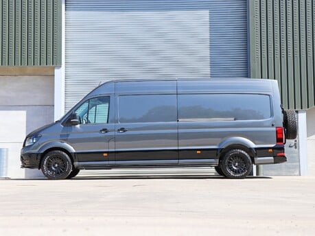 Volkswagen Crafter Auto LWB High Roof, styled by SEEKER UK 2