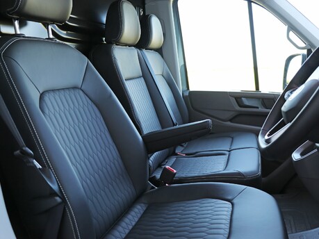 Volkswagen Crafter Auto LWB High Roof, styled by SEEKER UK 4