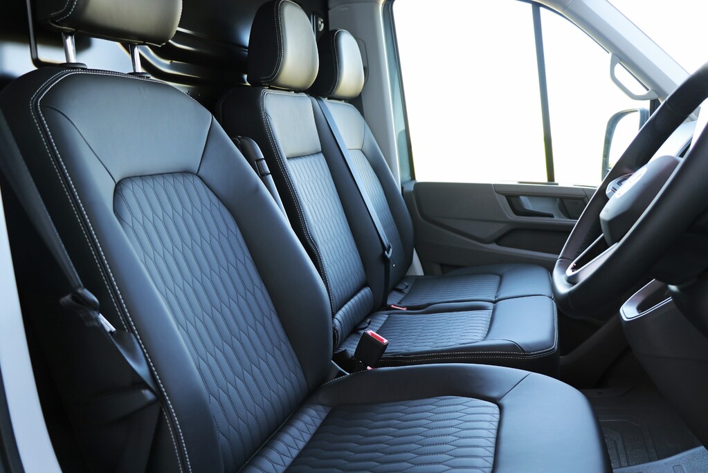 Volkswagen Crafter 8