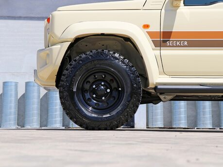 Suzuki Jimny Camper Edition styled by Seeker Uk  Prices start from £24950 plus vat fully styled 