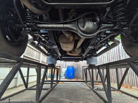 Under sealing and machine polishing service from Seeker Uk Derbyshire 3