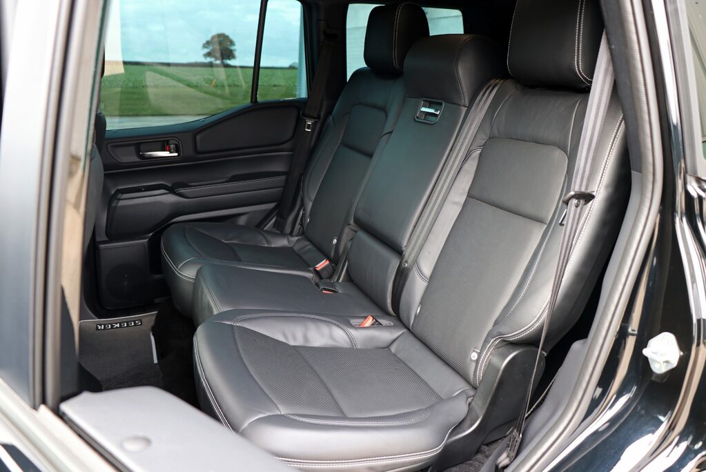 2025 Land Cruiser Commercial 6