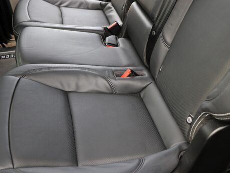 2025 Toyota Land Cruiser Commercial Rear Seat Conversion from SEEKER 10
