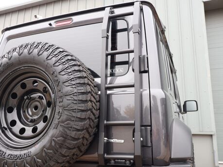 Suzuki Jimny 5 door styling from Seeker UK  4