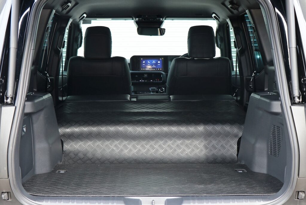 2025 Land Cruiser Commercial 4