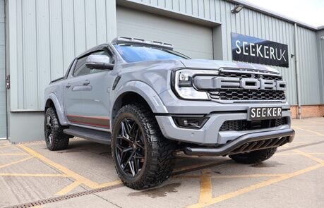 Wet belt replacement Ford Ranger and Transit from Seeker UK- Derbyshire.