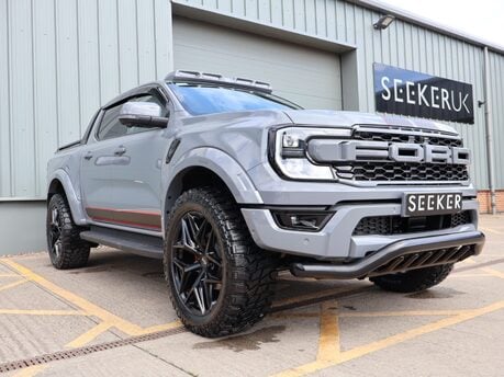 Wet belt replacement Ford Ranger and Transit from Seeker UK- Derbyshire.